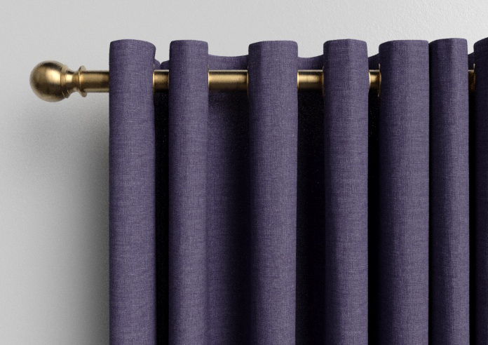 Bluebellgray Berneray, Midnight - Made to Measure Curtains - Image 12